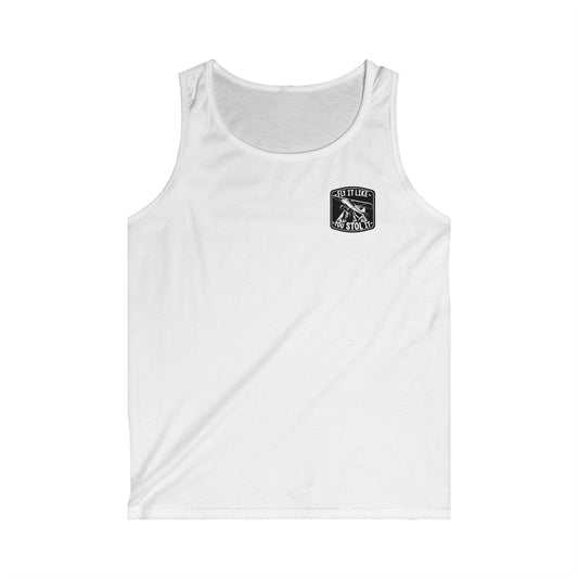 MAF - Fly It Like You Stol It - Men's Softstyle Tank Top