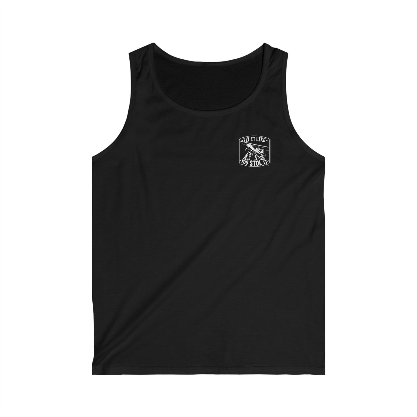 MAF - Fly It Like You Stol It - Men's Softstyle Tank Top