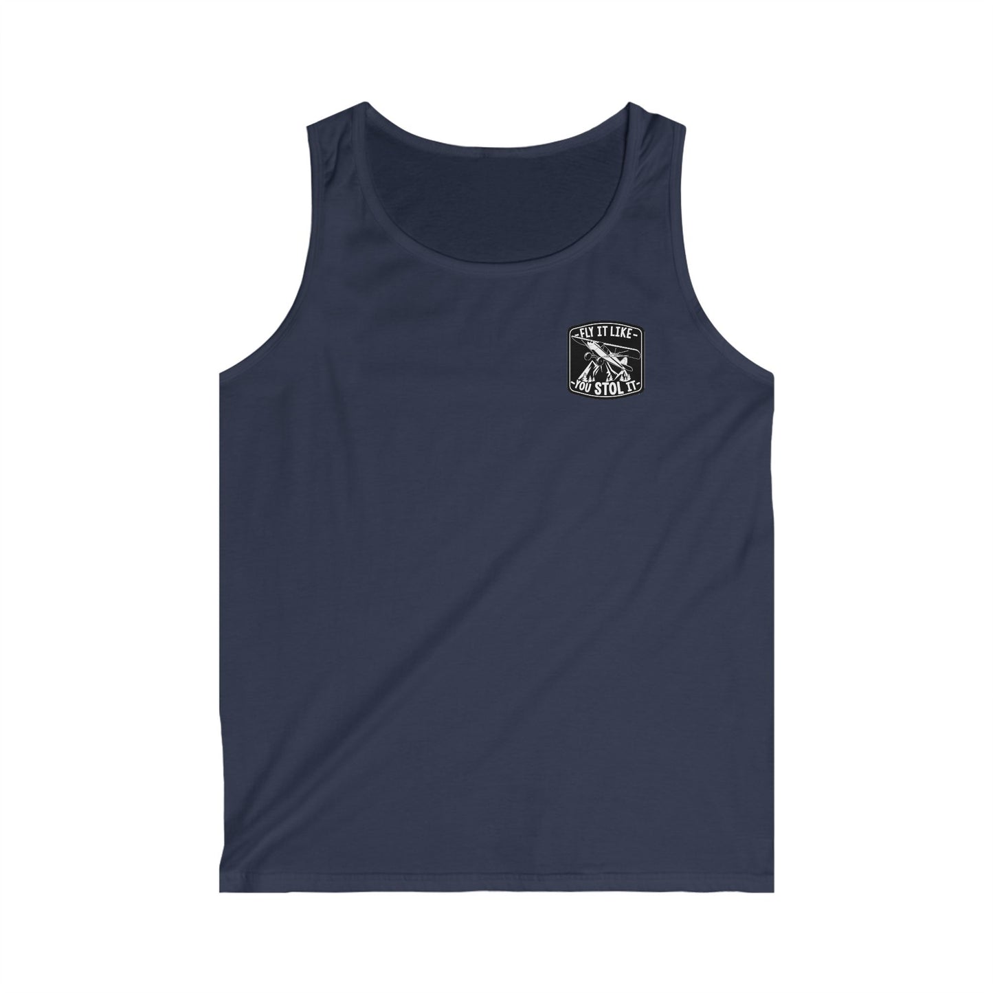 MAF - Fly It Like You Stol It - Men's Softstyle Tank Top