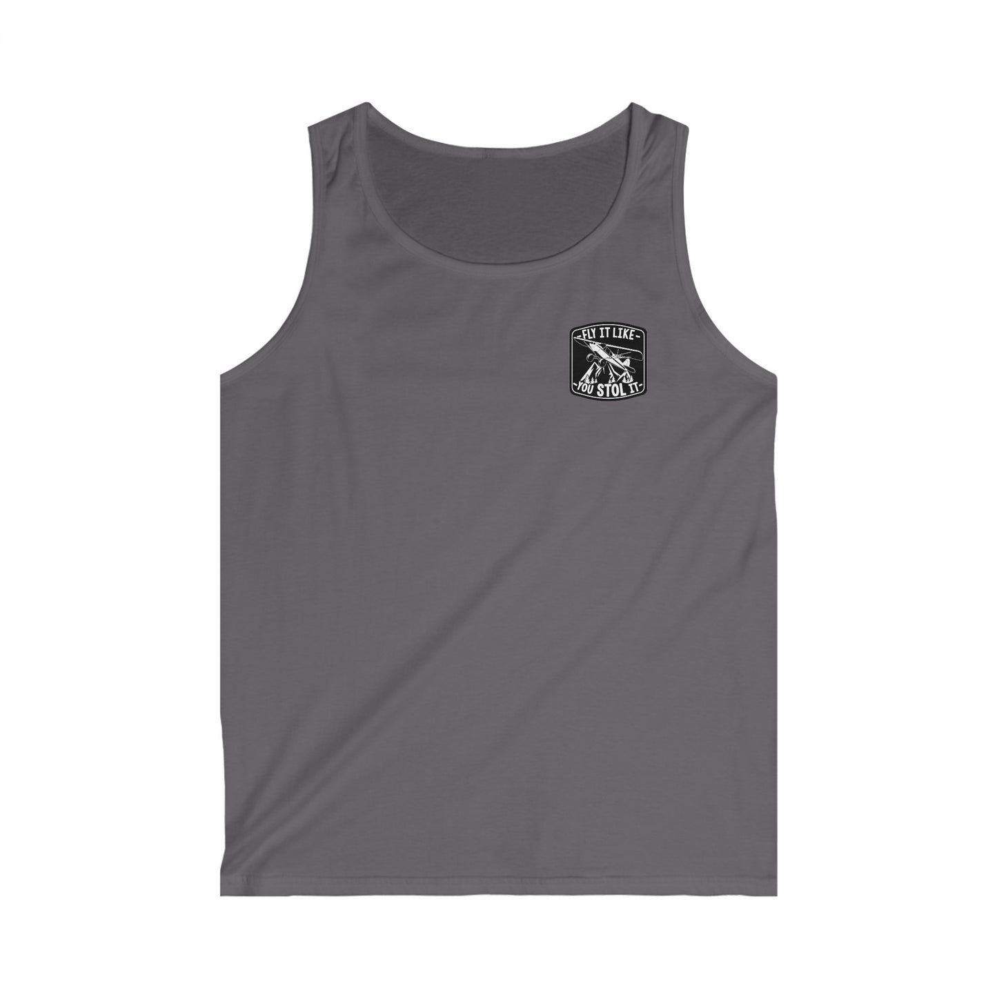 MAF - Fly It Like You Stol It - Men's Softstyle Tank Top