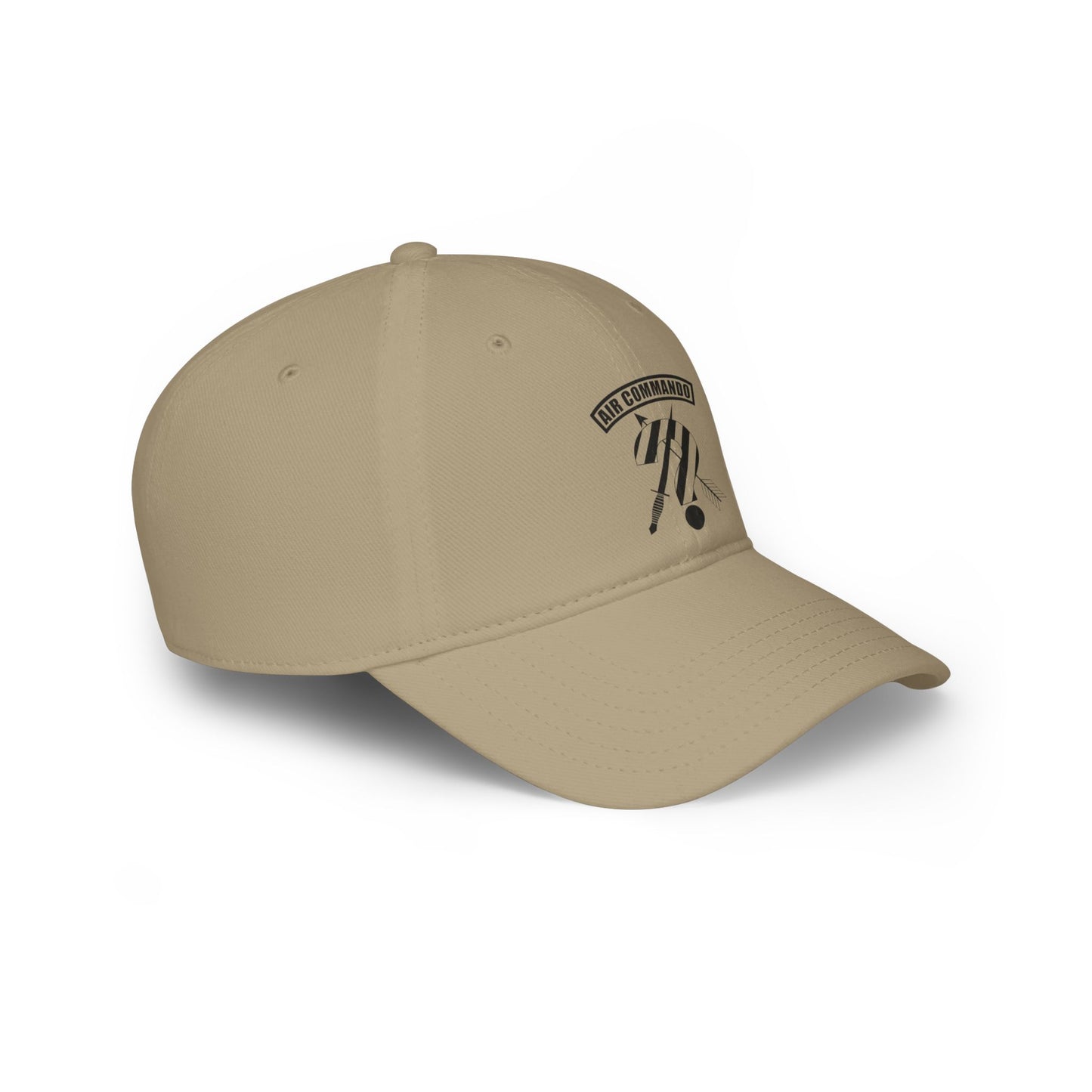 MAF - CAA Question Mark - Low Profile Baseball Cap