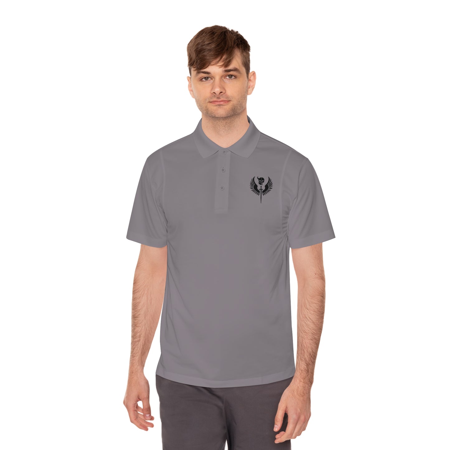 MAF - Fly It Like You Stol It - Men's Sport Polo Shirt