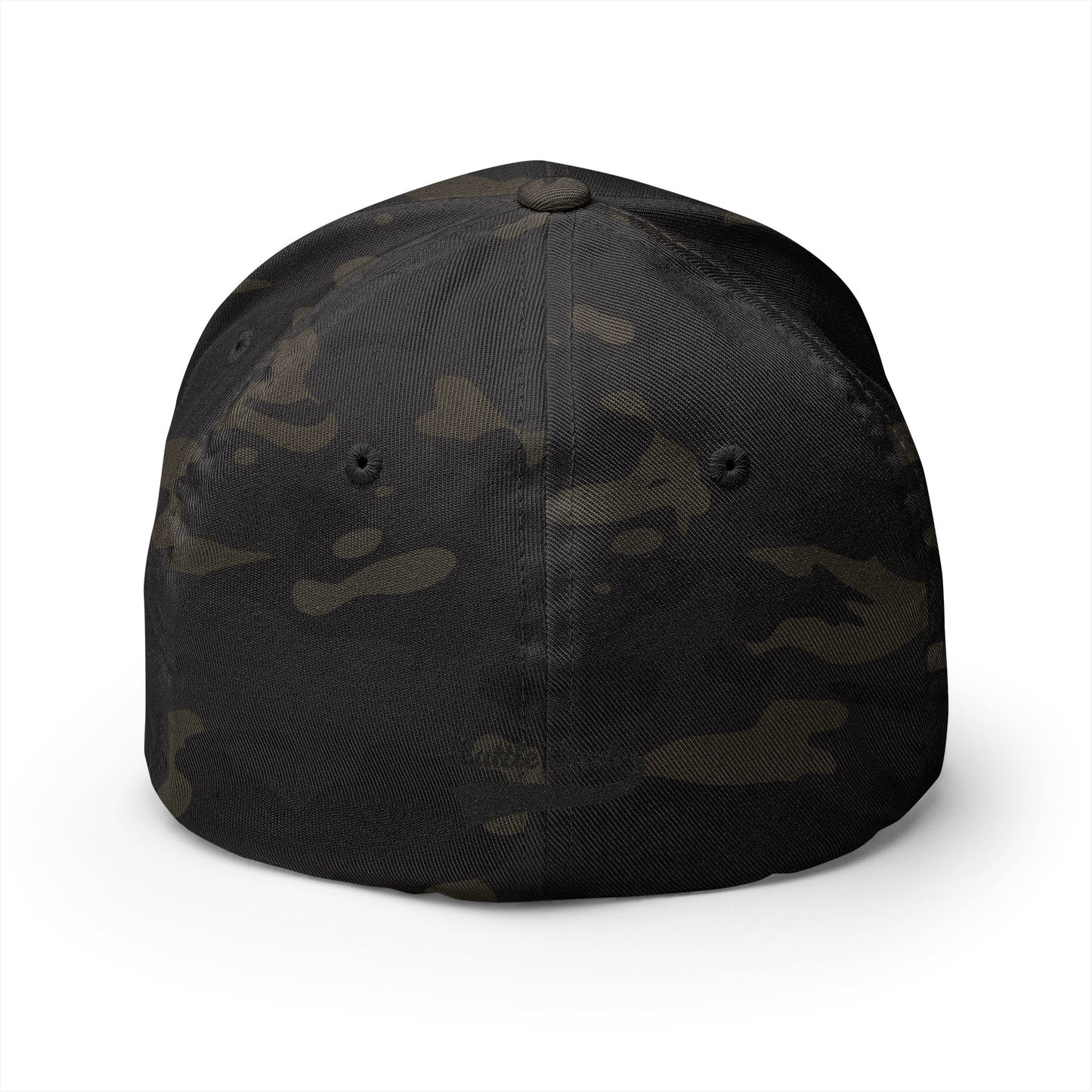 BC Closed-Back Structured Cap (Embroidery)