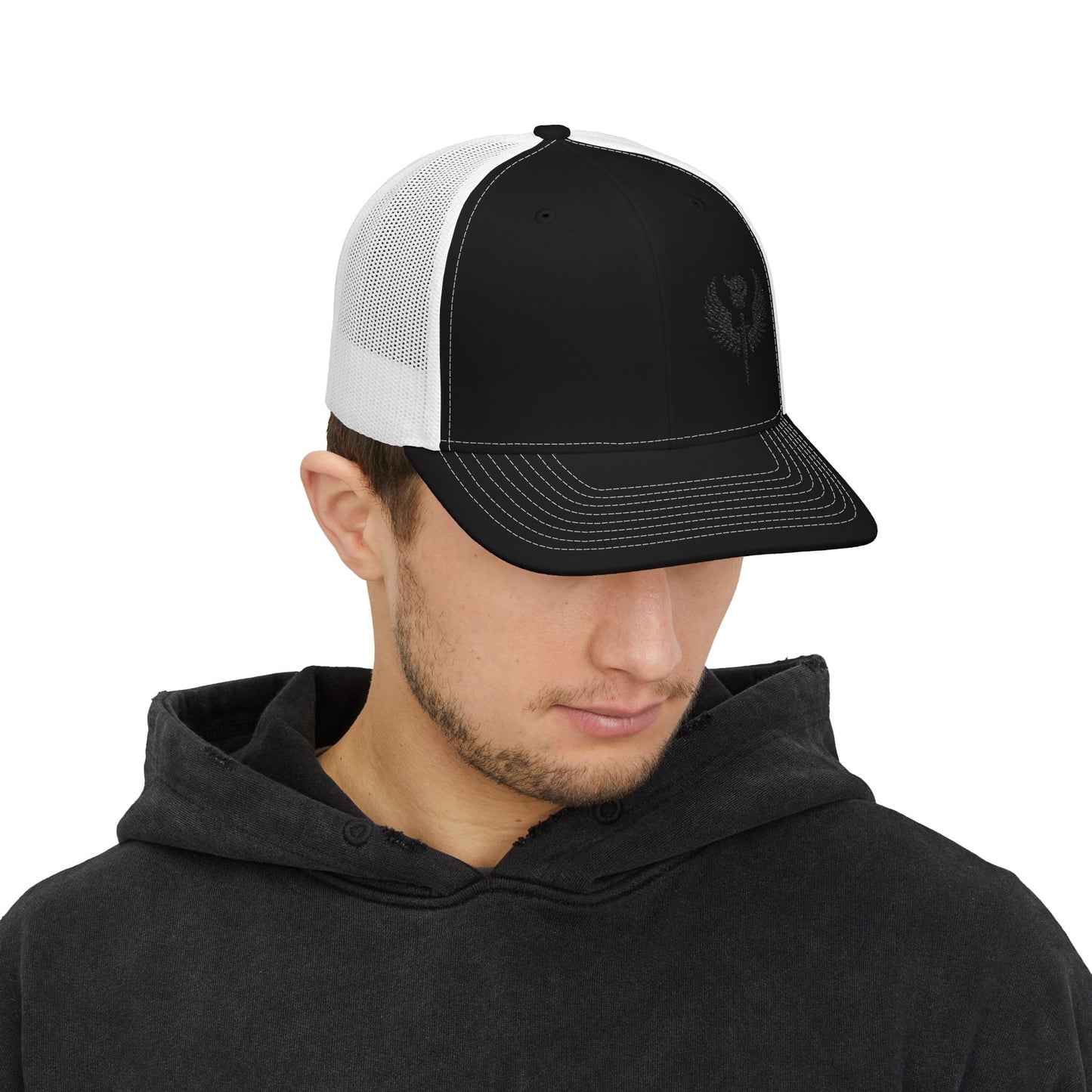MAF - Thor - Snapback Trucker Cap (Embroidery)