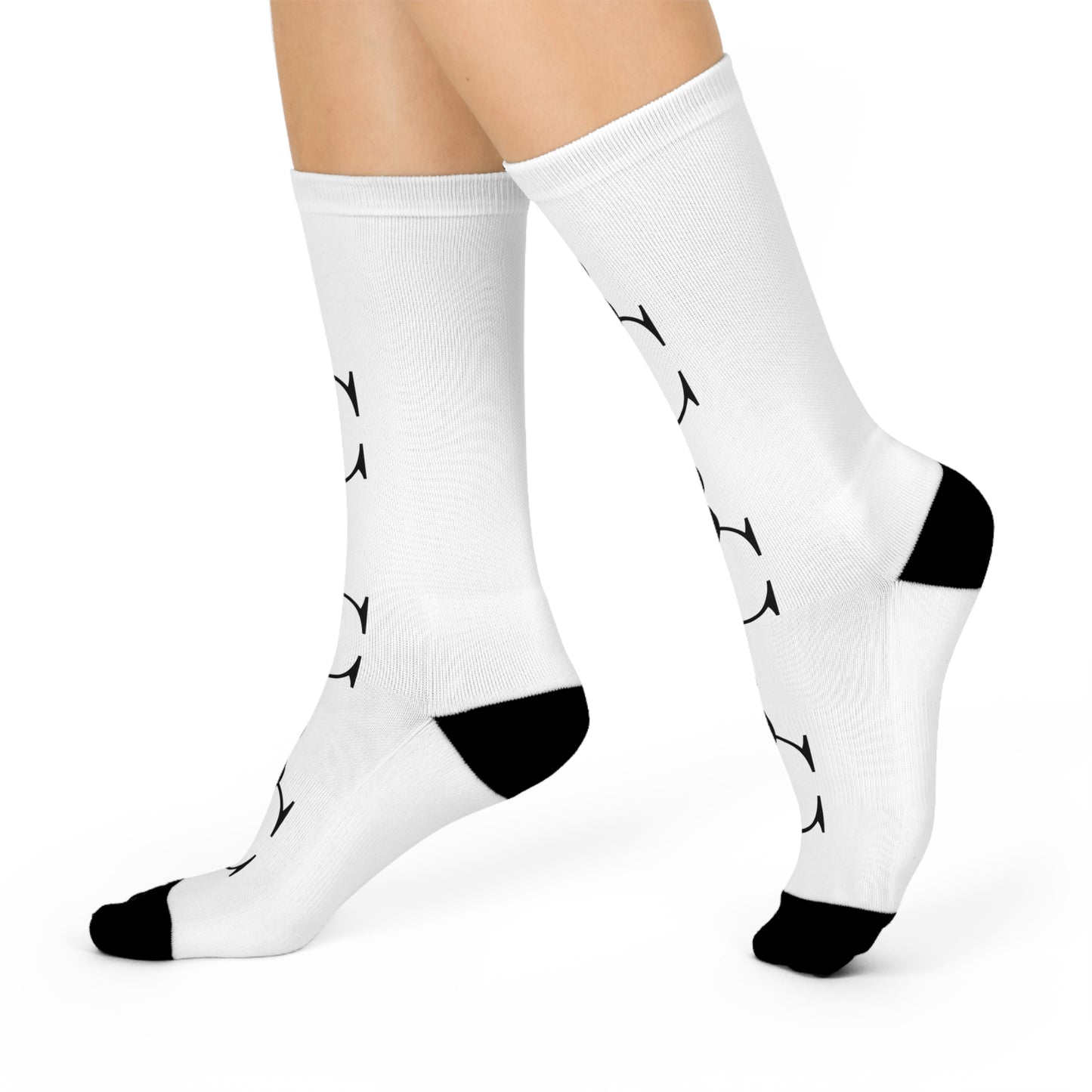 BC Cushioned Crew Socks