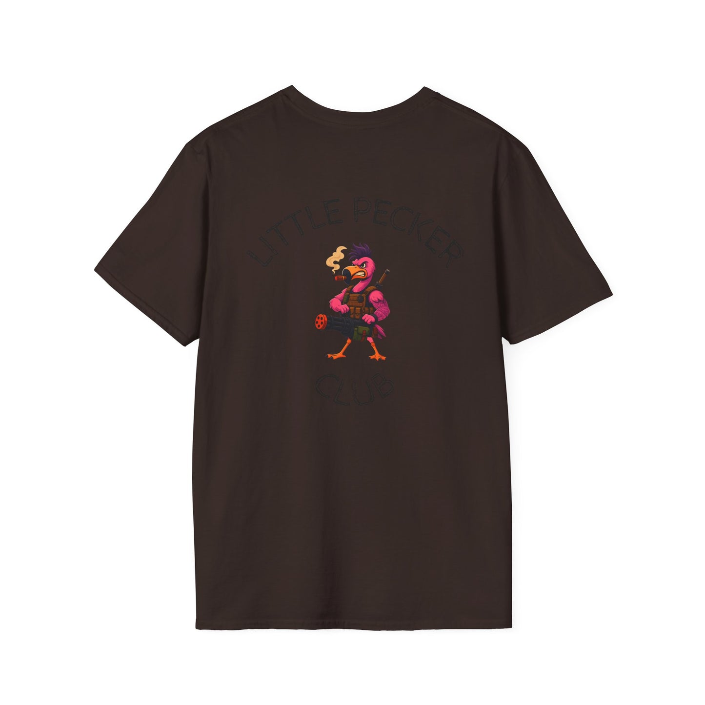 MAF - Little Peckers - Unisex Softstyle T-Shirt