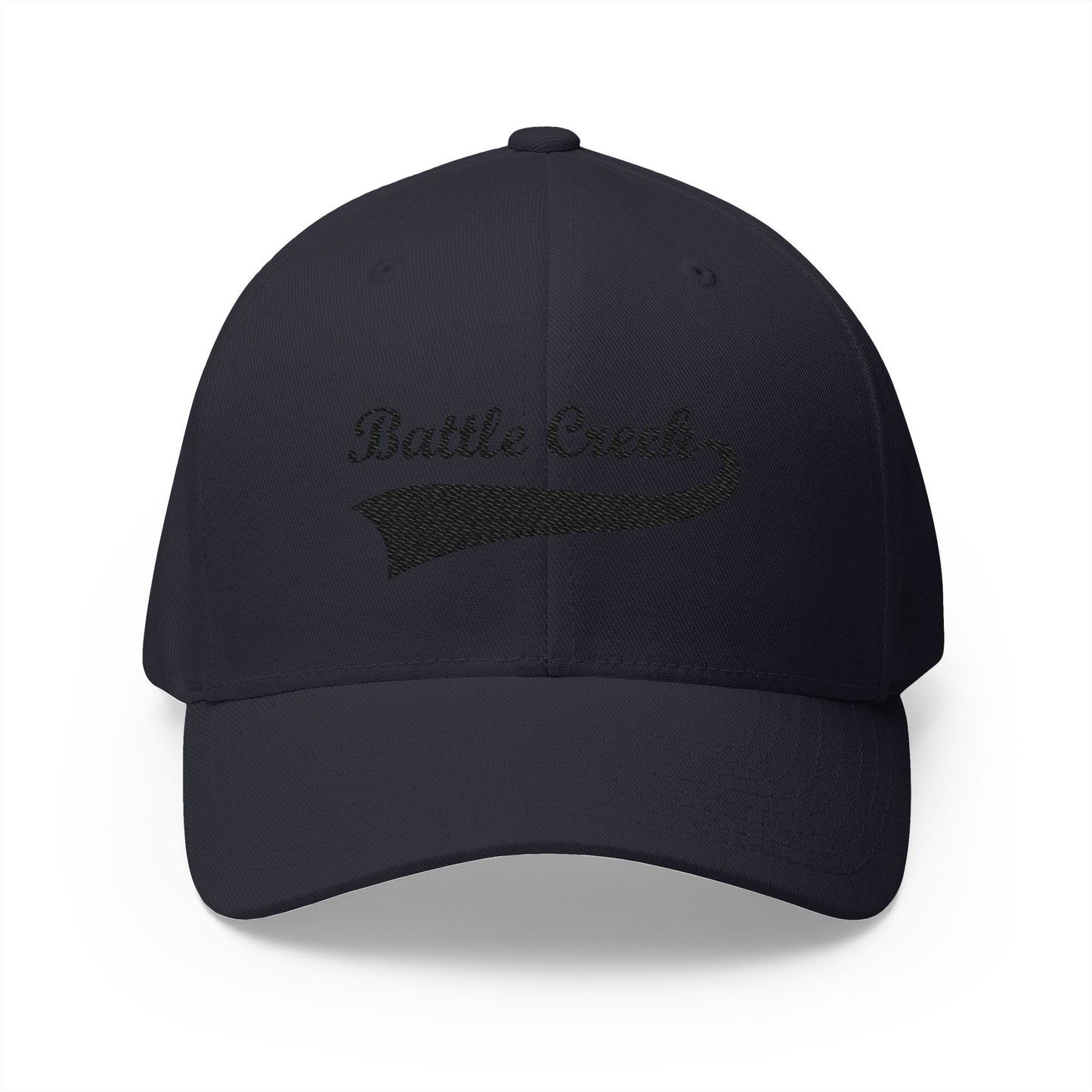 BC Closed-Back Structured Cap (Embroidery)