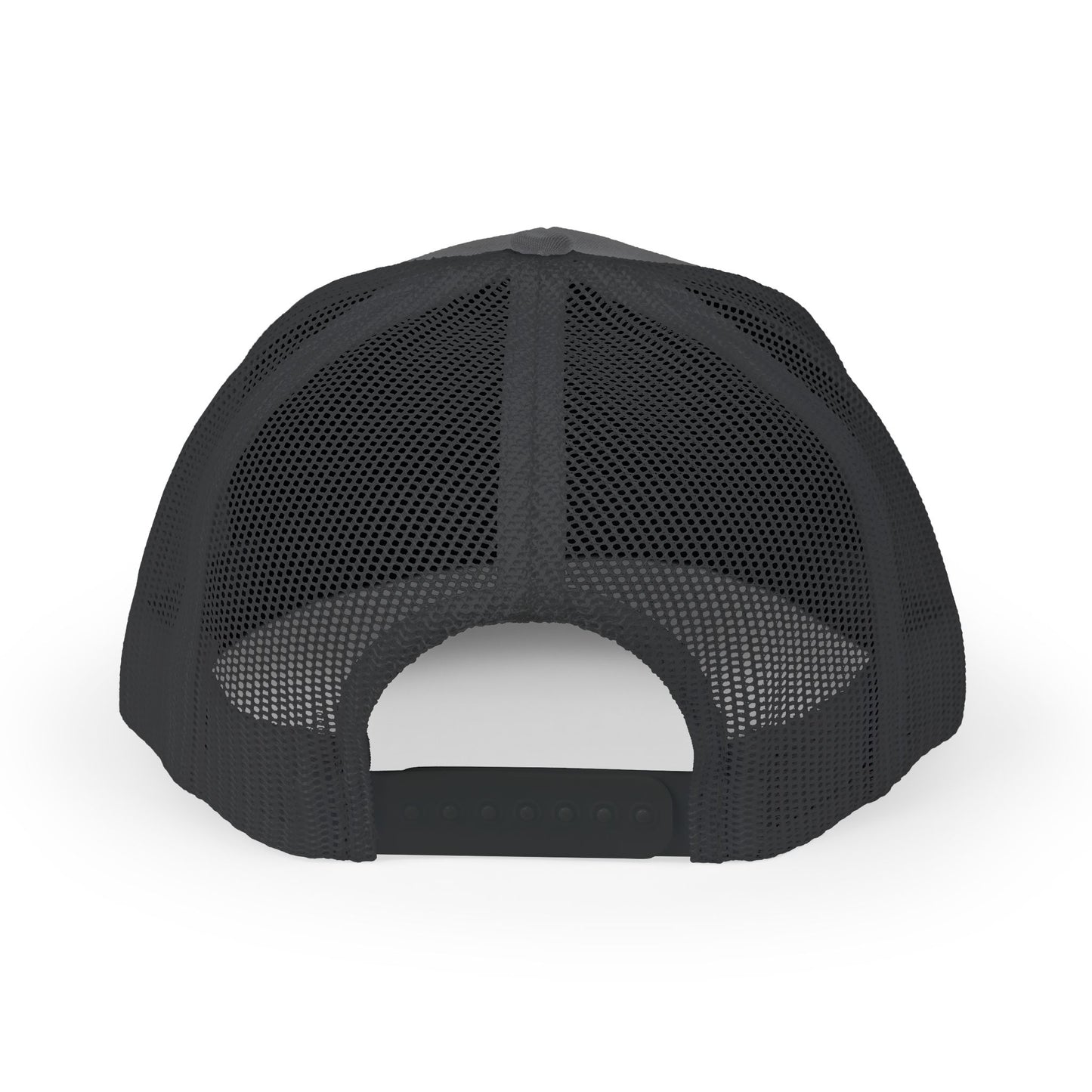 Raven Snapback Trucker Cap