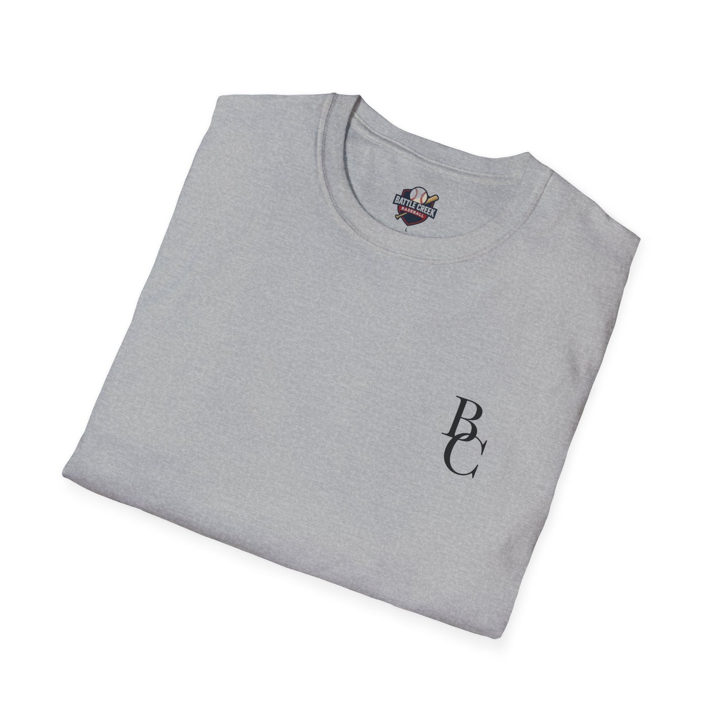 BC Unisex Softstyle T-Shirt