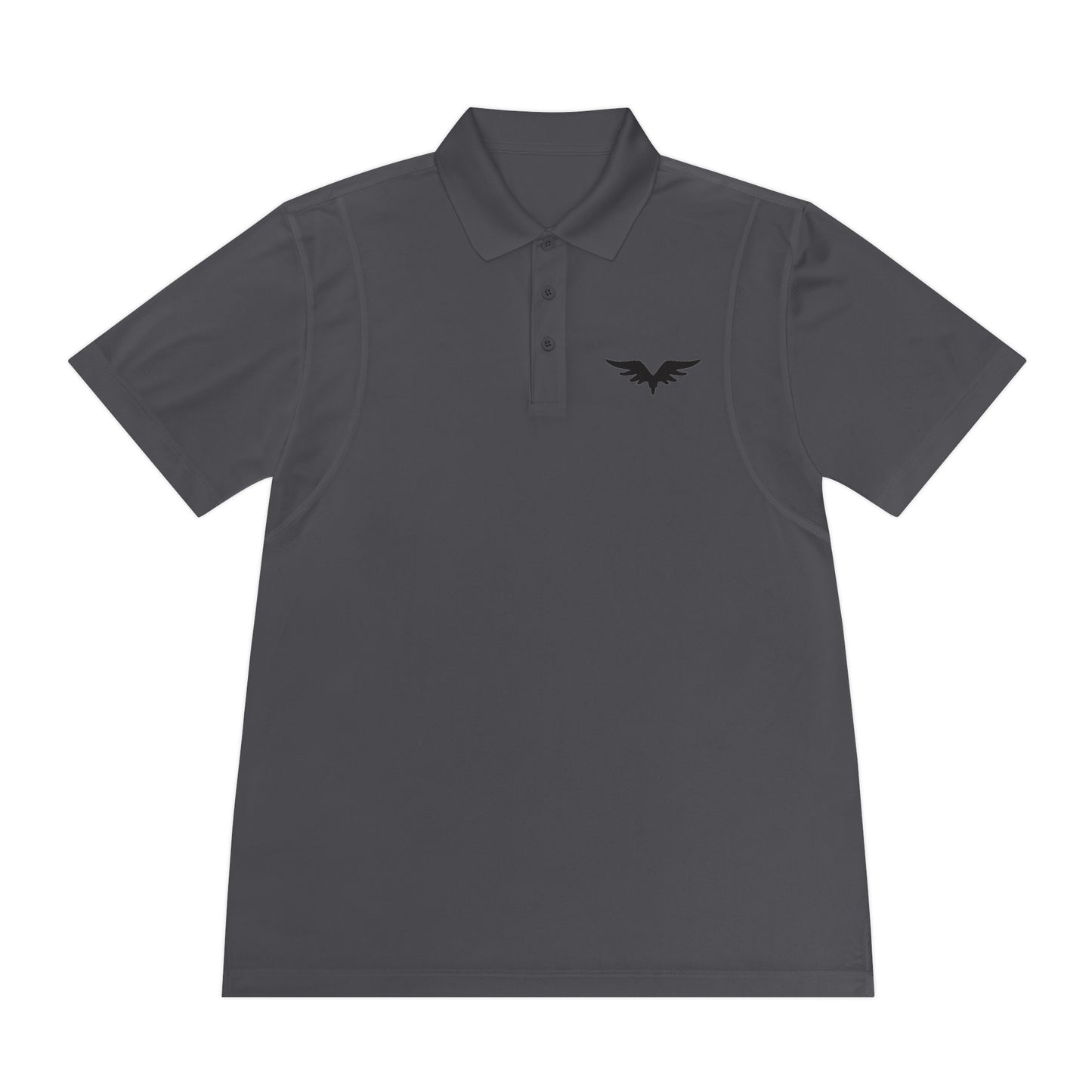 MAF - Raven - Men's Sport Polo Shirt