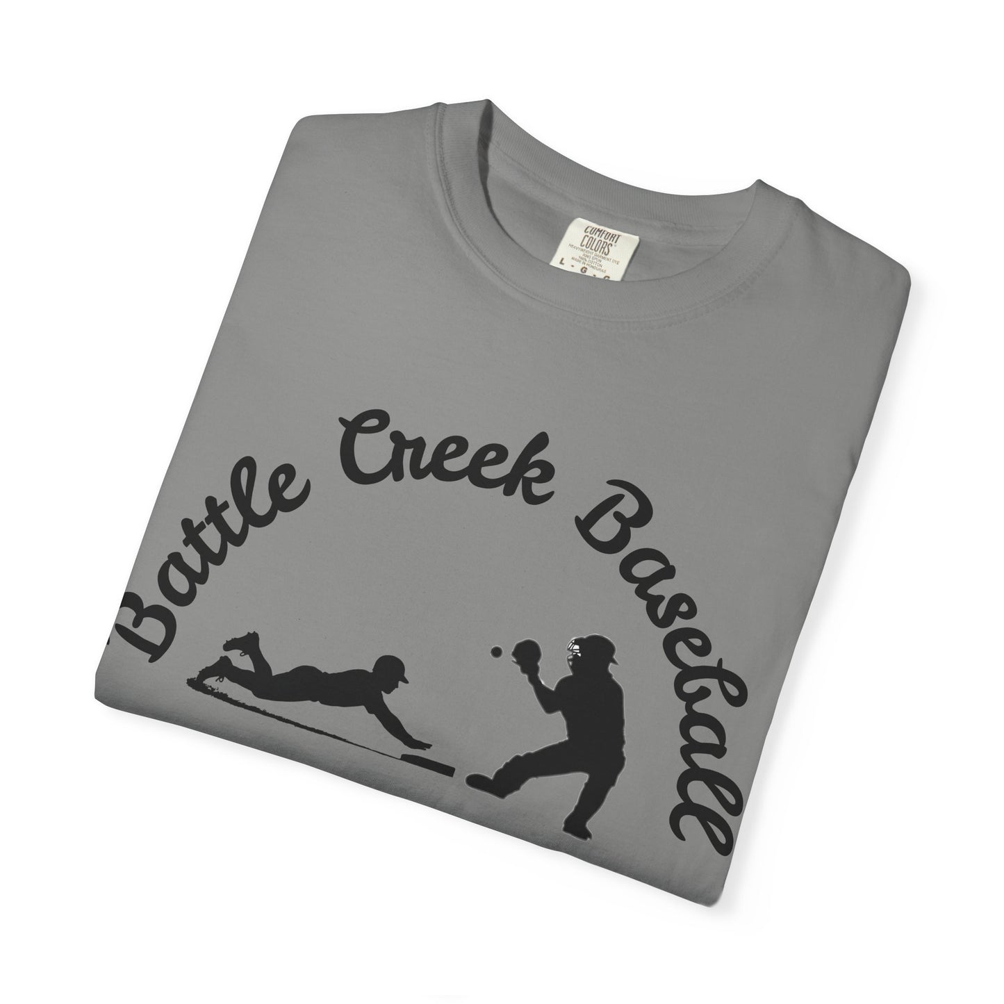 BC - Unisex Garment-Dyed T-shirt