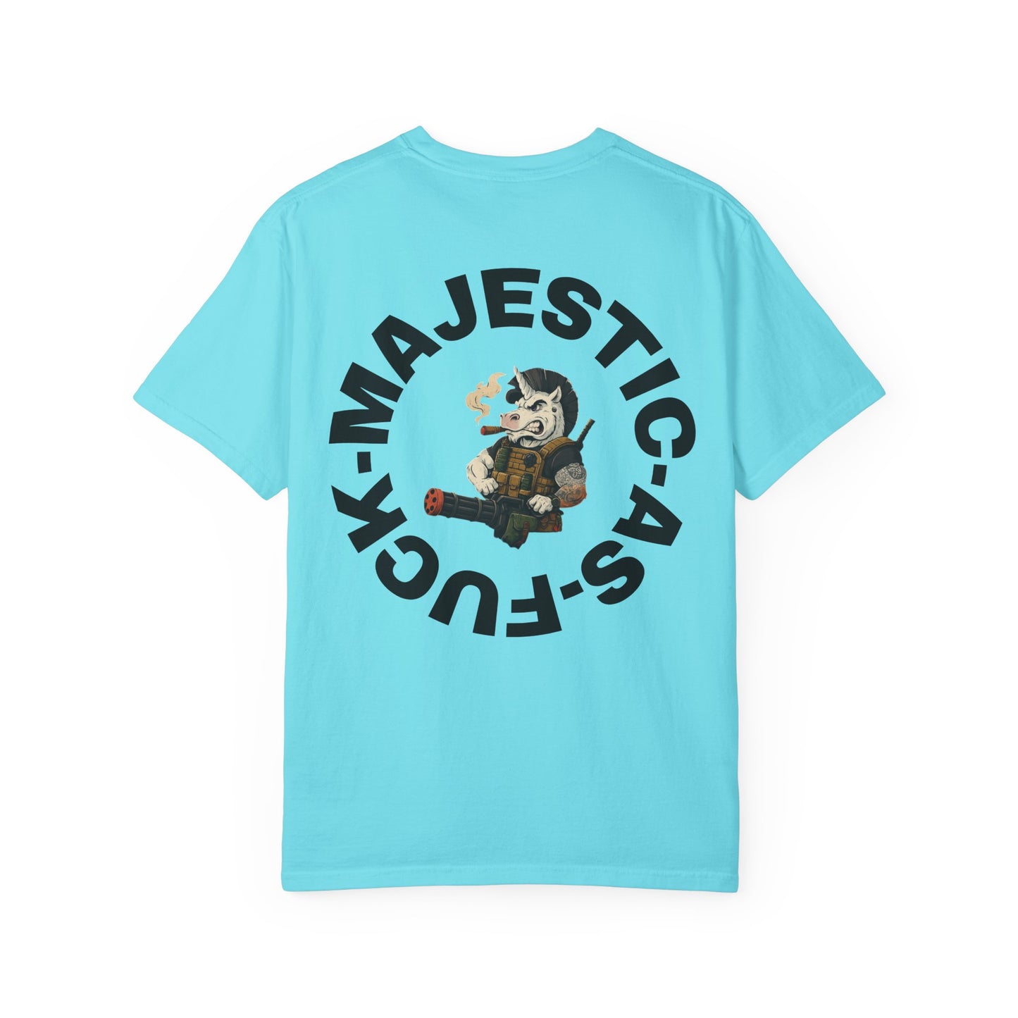 MAF Unisex Garment-Dyed T-shirt