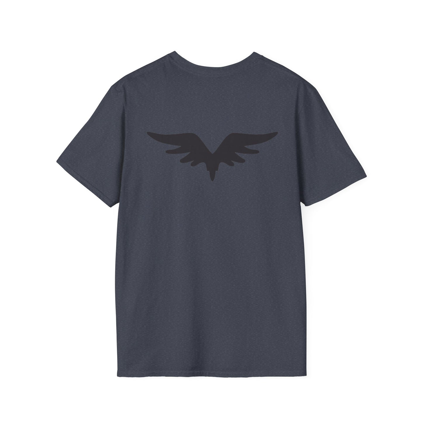 MAF - Raven - Unisex Softstyle T-Shirt