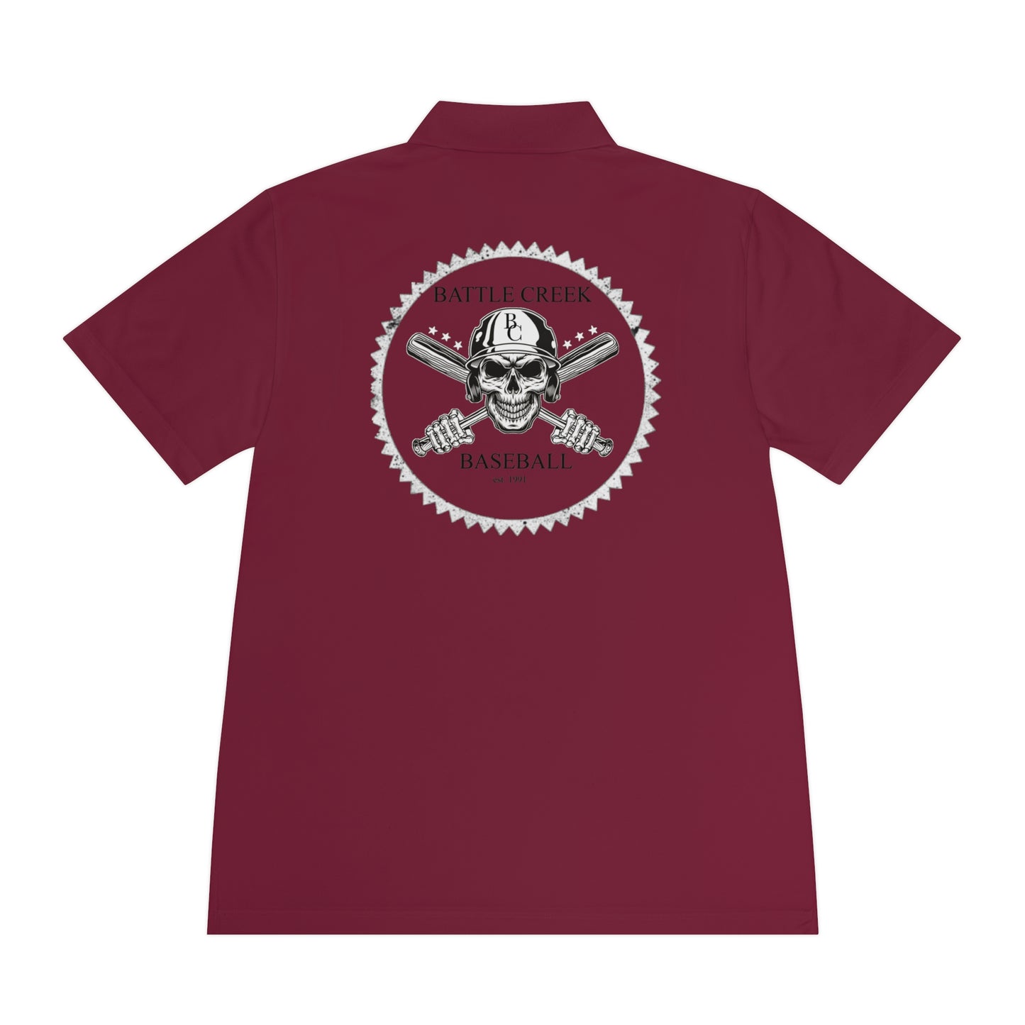 BC - Est 1991 - Men's Sport Polo Shirt