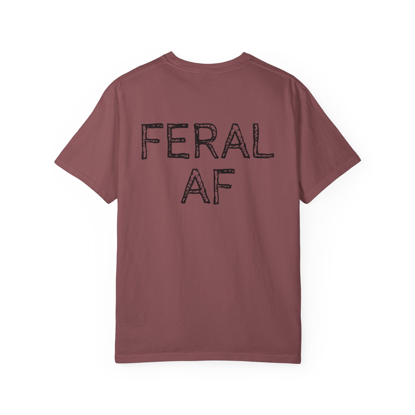 MAF Unisex Garment-Dyed T-shirt