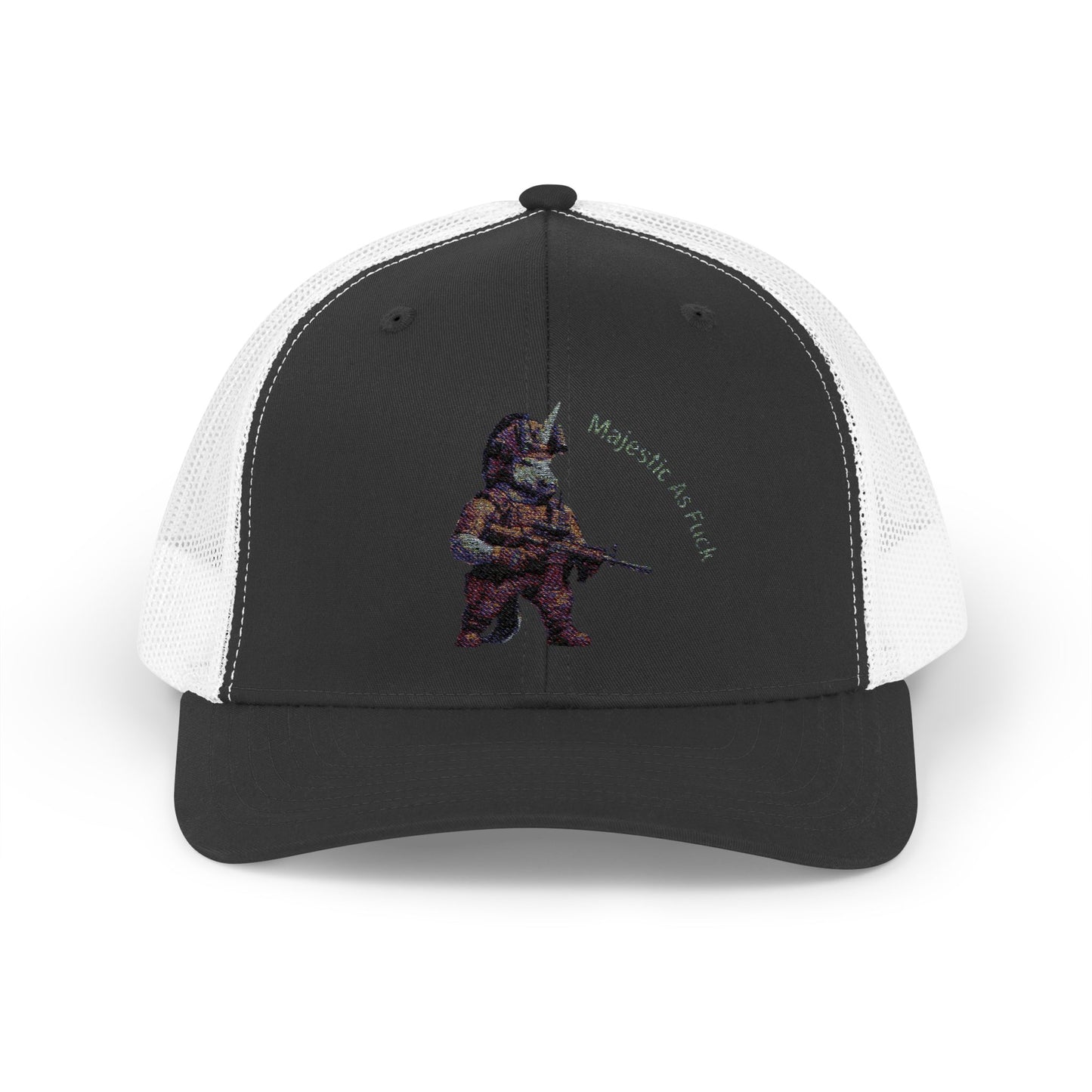 Majestic AF - Snapback Trucker Cap