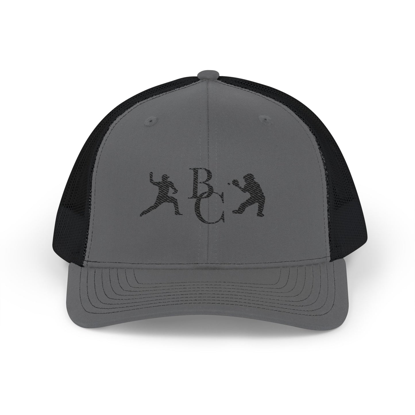 BC Snapback Trucker Cap (Embroidery)