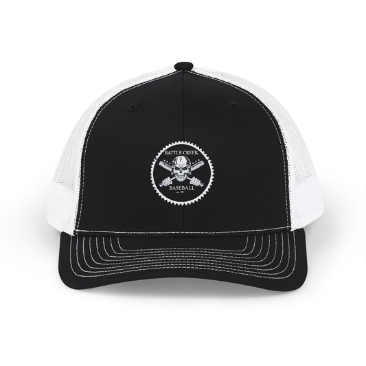 BC - Snapback Trucker Cap (Embroidery)