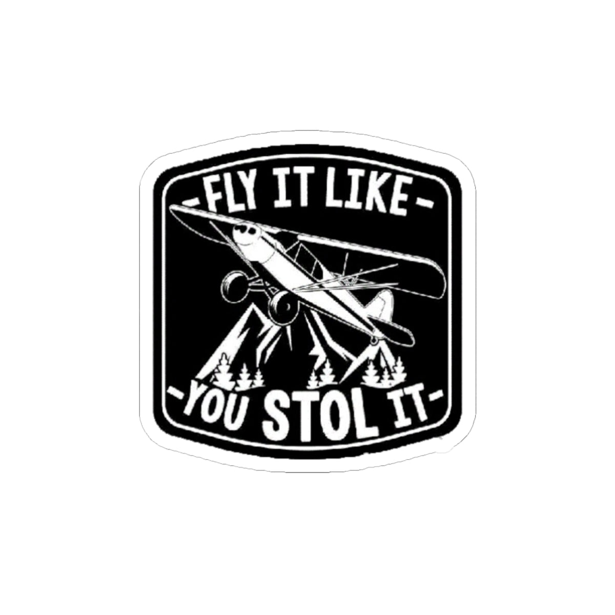 MAF Stickers