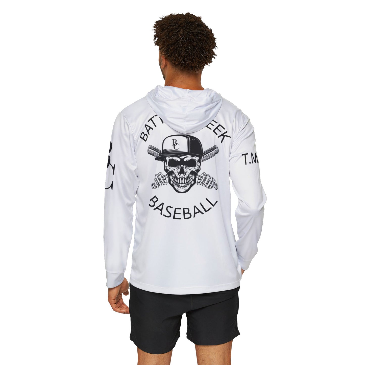 BC - Light Hoody - Men's Sports Warmup Hoodie (AOP)