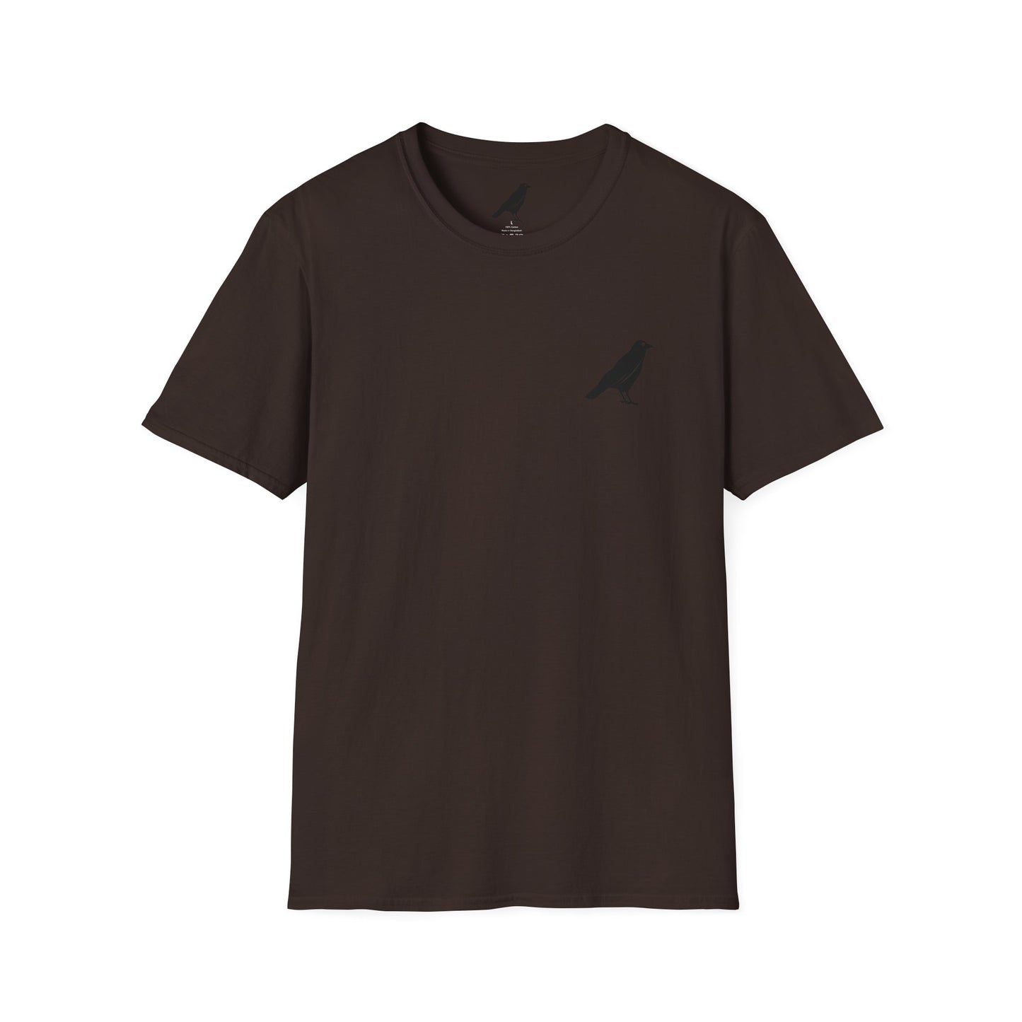 MAF - Raven - Unisex Softstyle T-Shirt