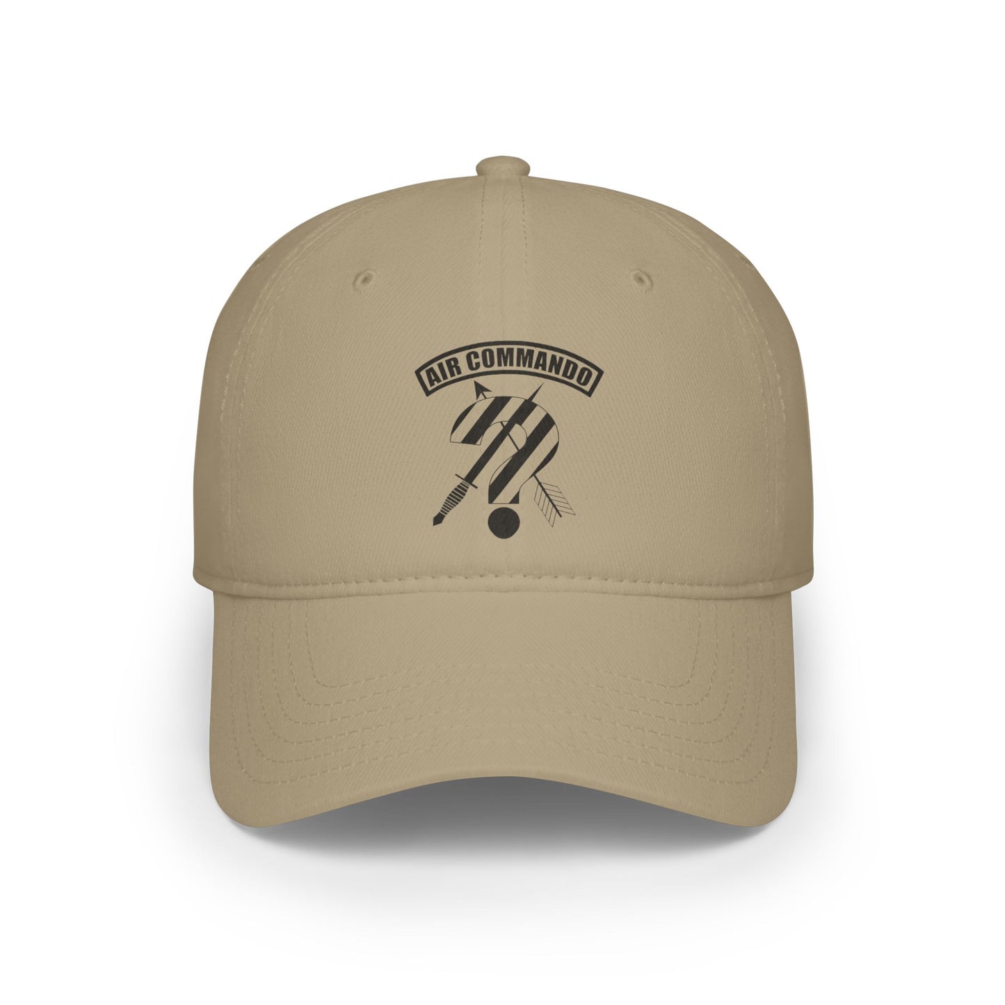 MAF - CAA Question Mark - Low Profile Baseball Cap