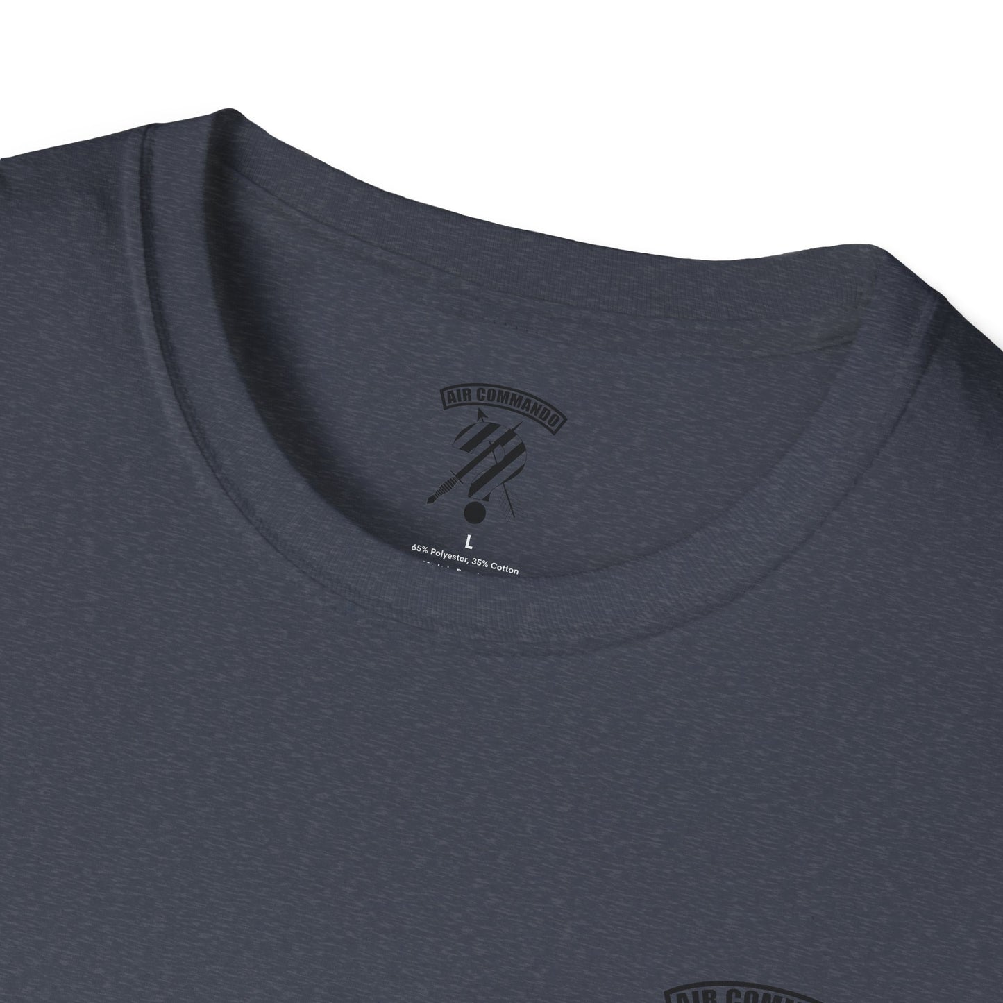 Commando Unisex Softstyle T-Shirt