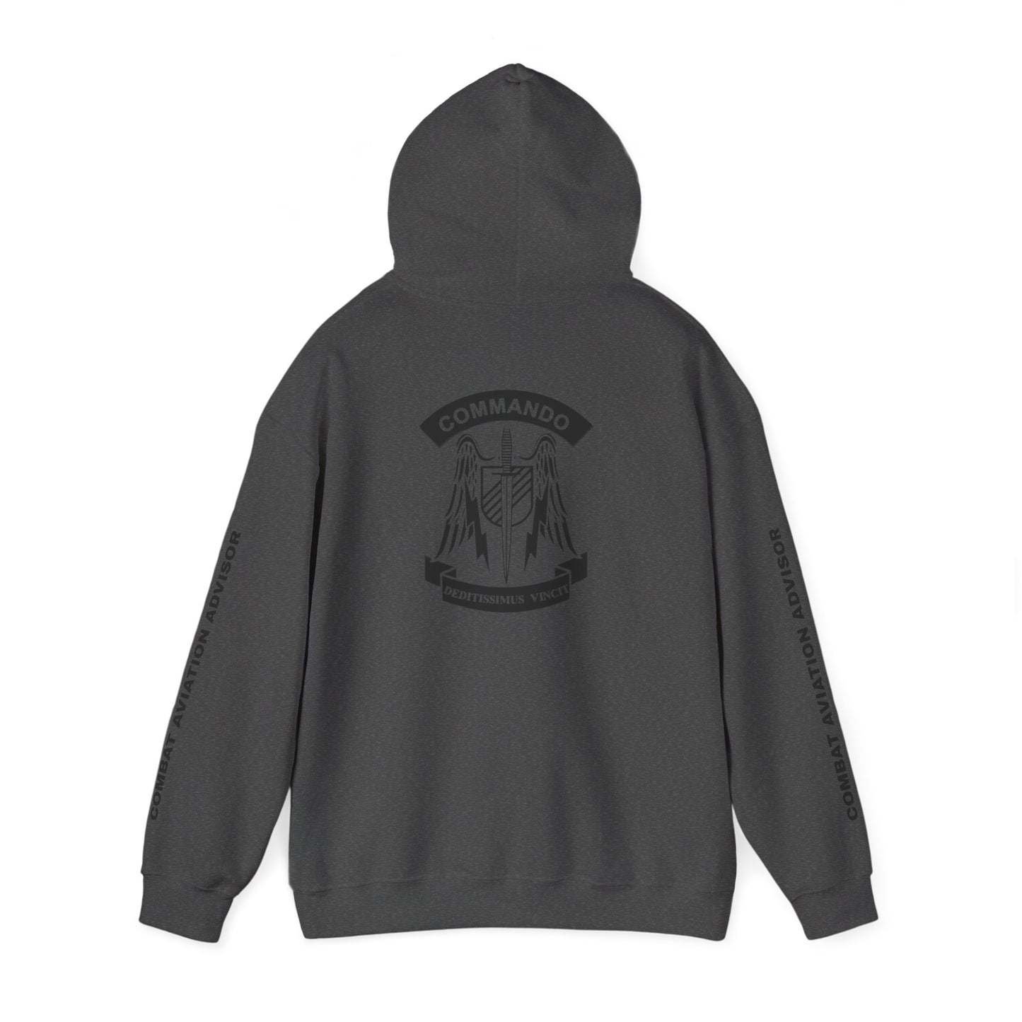 MAF - Commando - Unisex Heavy Blend™ Hooded Sweatshirt