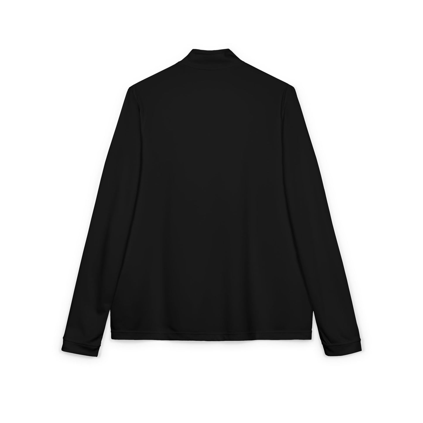DCC - Red Logo - adidas® Quarter-Zip Pullover (Embroidery)