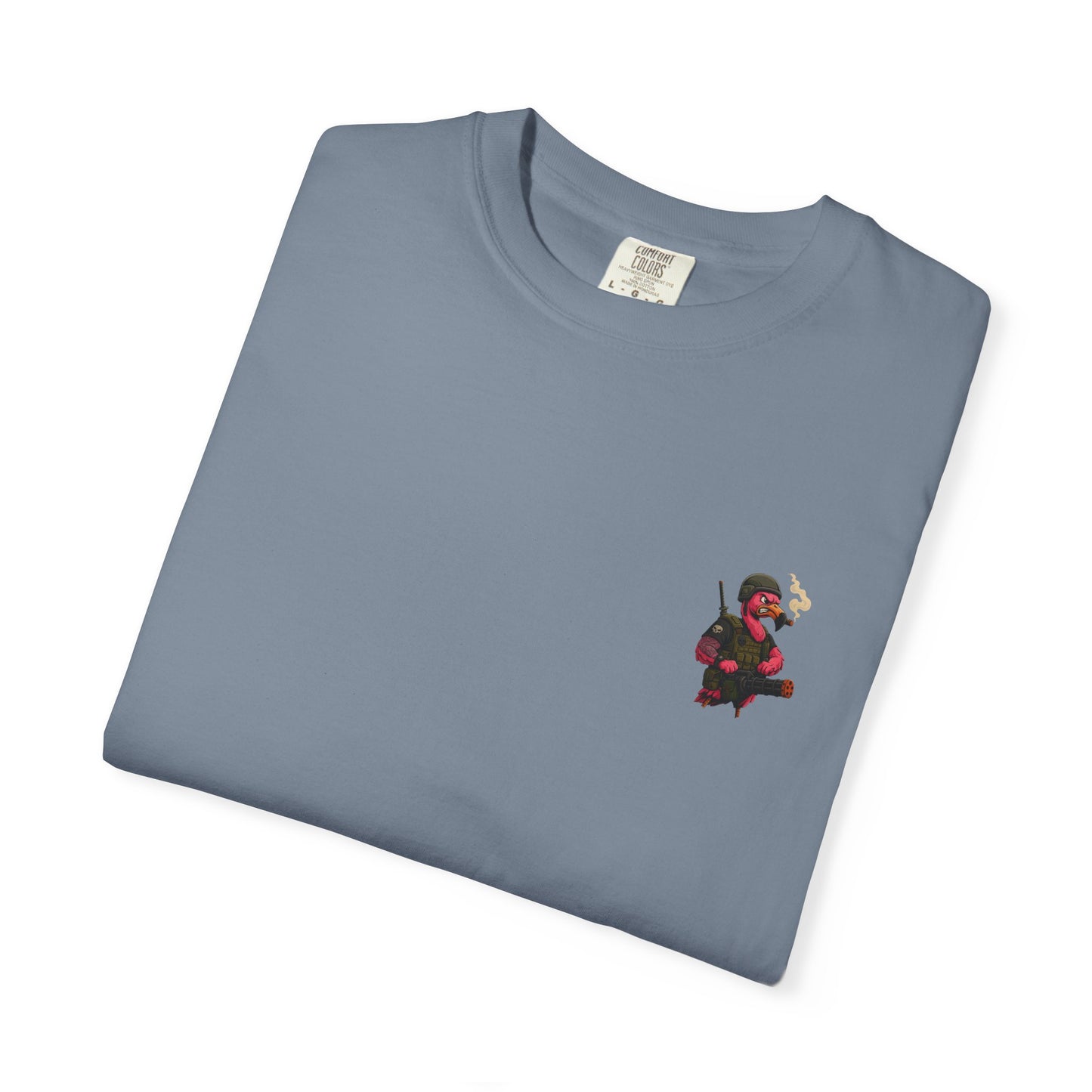 MAF - Fluent in Foul Language - Unisex Garment-Dyed T-shirt