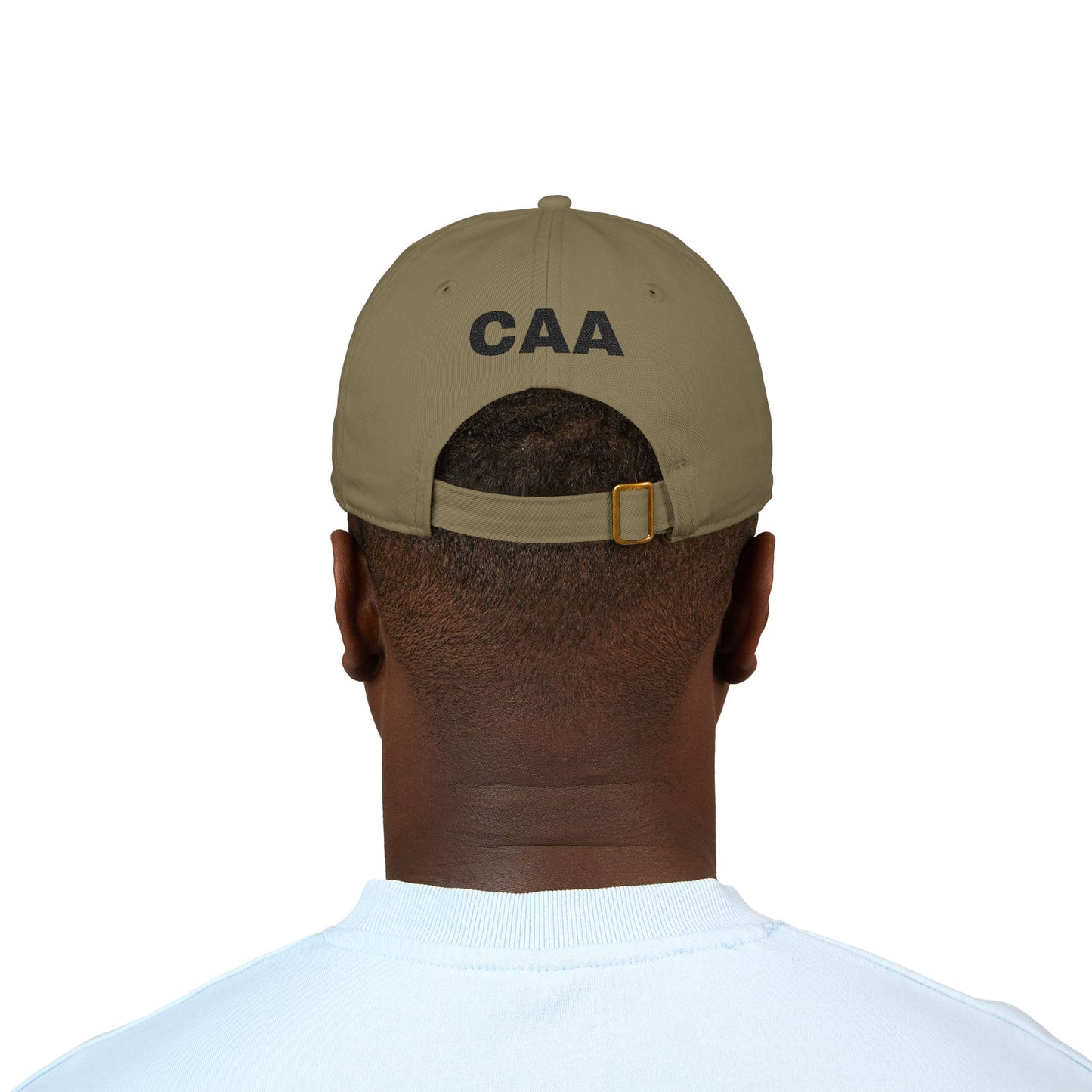 MAF - CAA TMCW - Organic Baseball Cap (Embroidery)