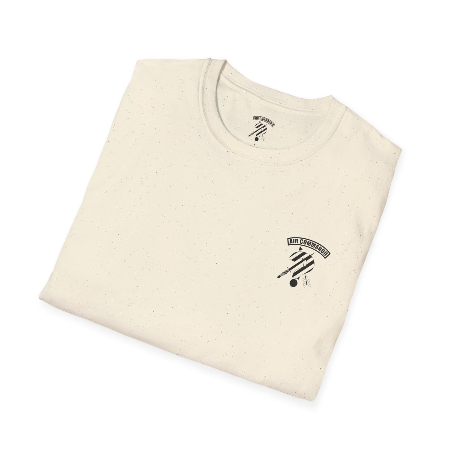 Commando Unisex Softstyle T-Shirt