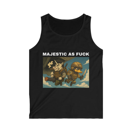 MAF - Men's Softstyle Tank Top