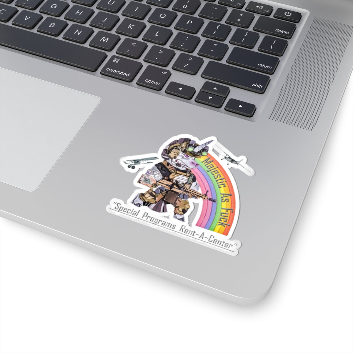 MAF Stickers