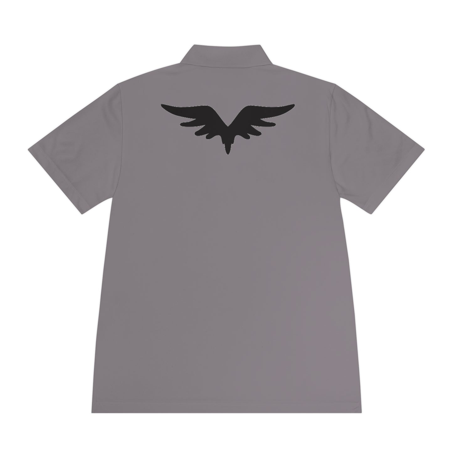 MAF - Raven - Men's Sport Polo Shirt