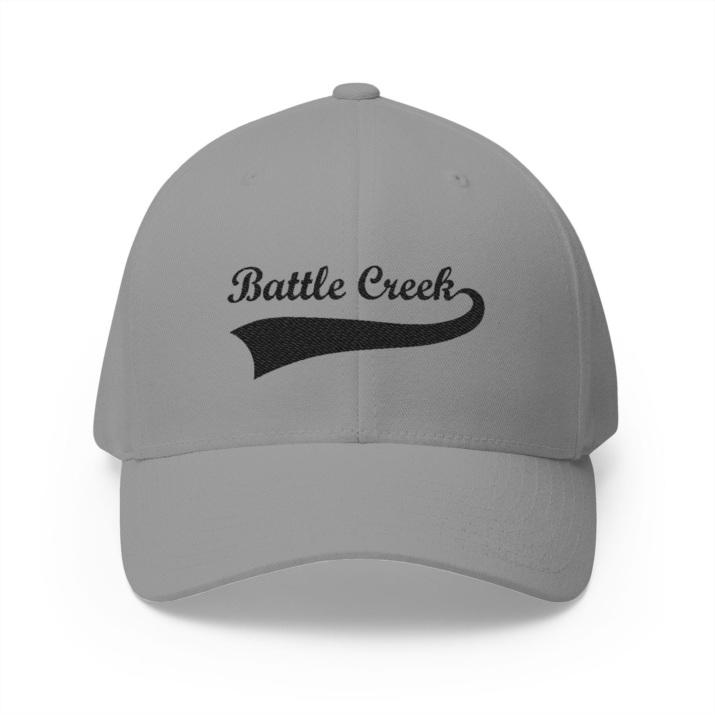 BC Closed-Back Structured Cap (Embroidery)
