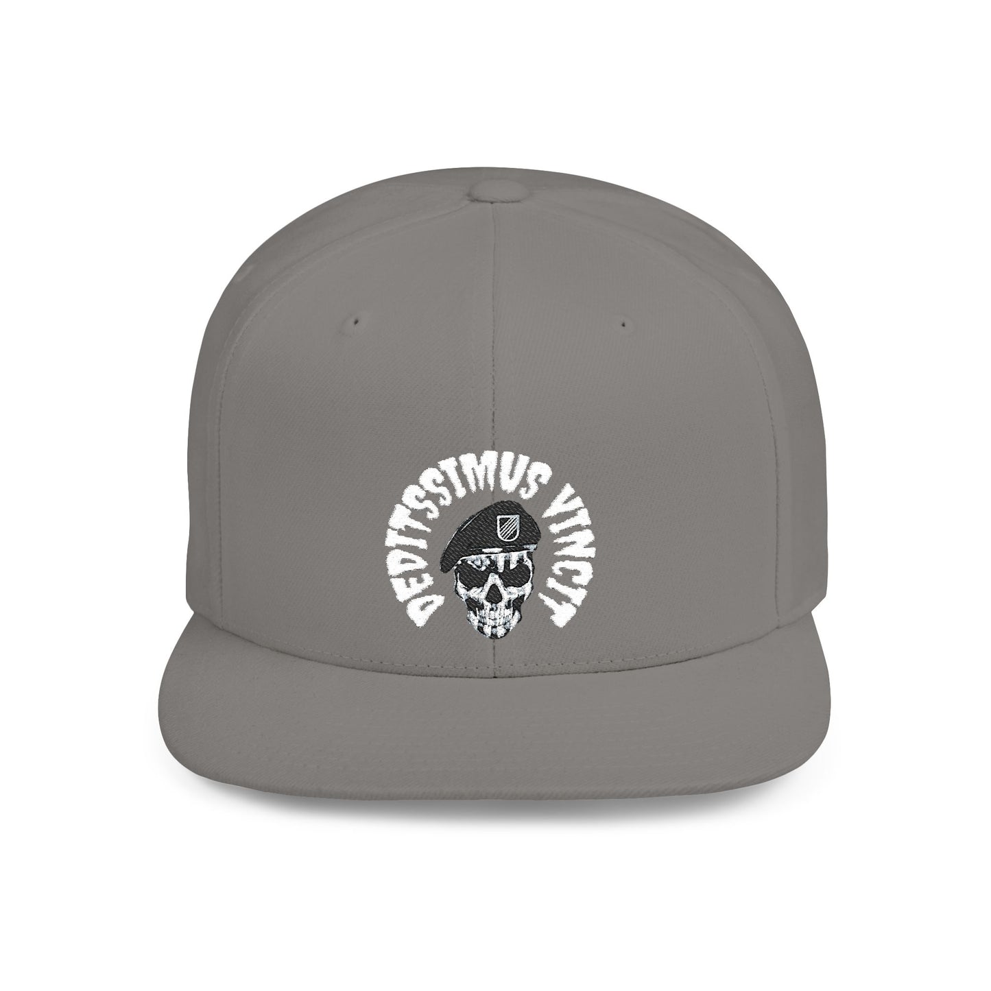 CAA - Flat Bill Snapback