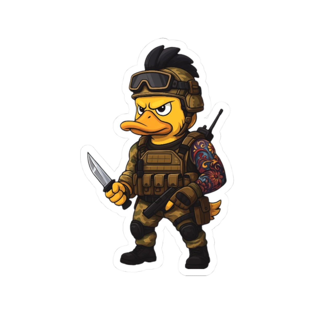 MAF Stickers