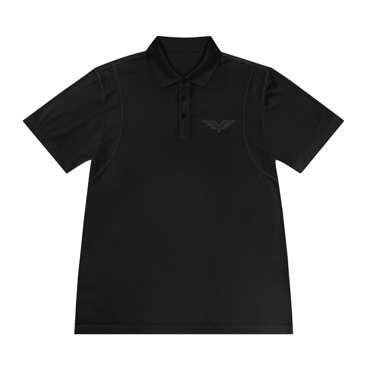MAF - Raven - Men's Sport Polo Shirt