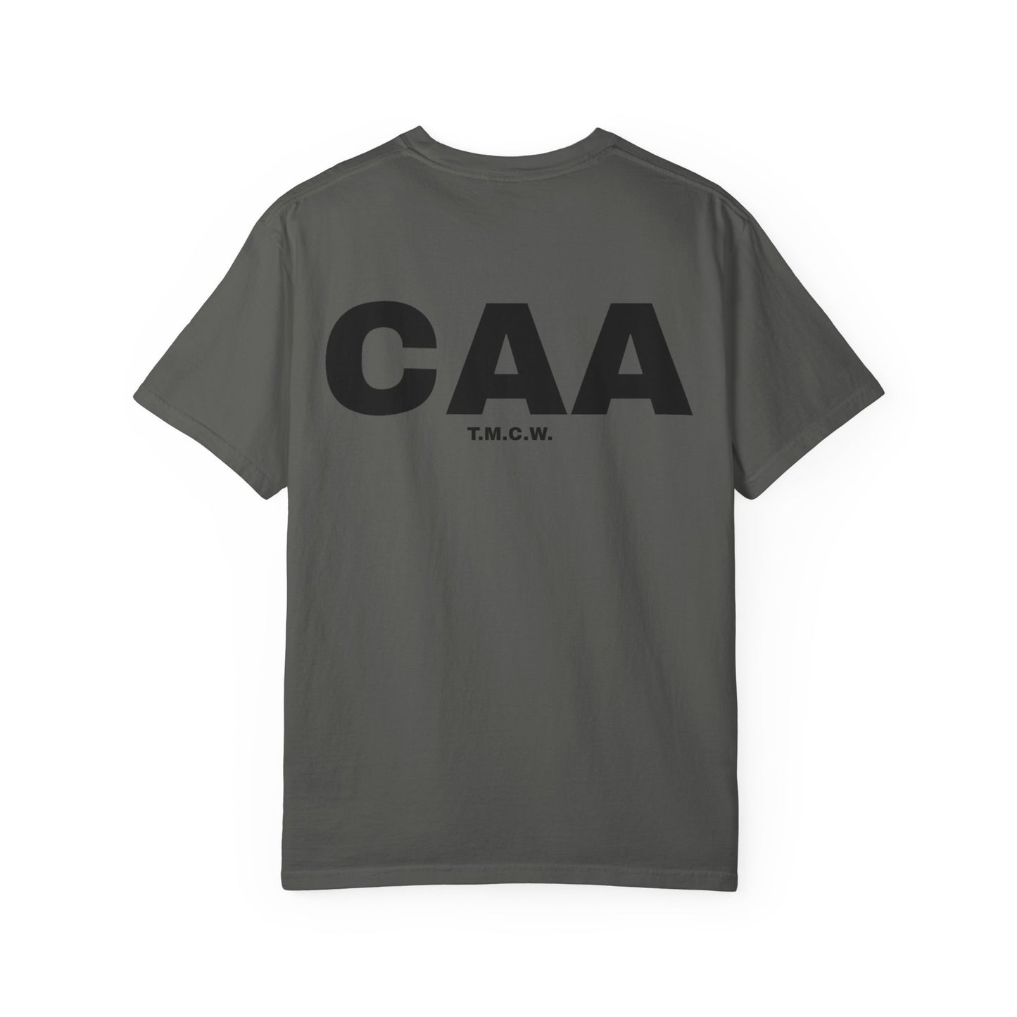 MAF - Commando - Unisex Garment-Dyed T-shirt