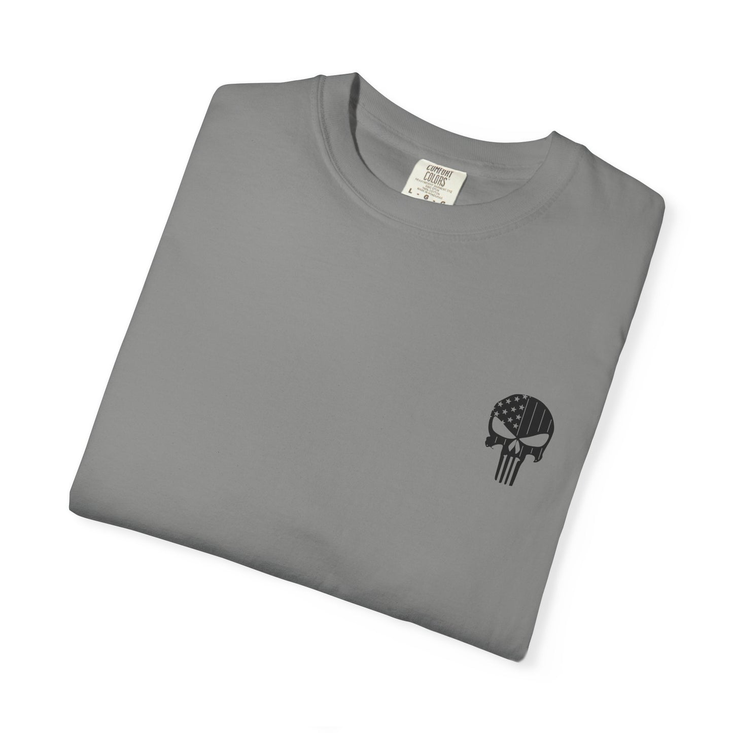 MAF - Win the battles - Unisex Garment-Dyed T-shirt