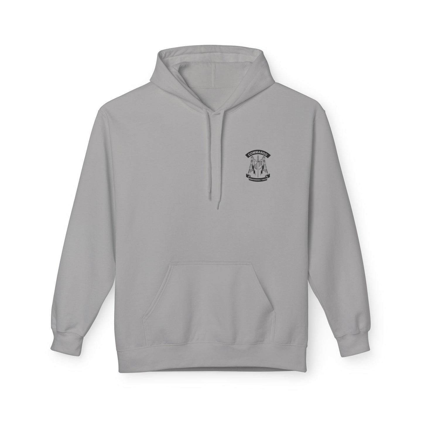 MAF - Commando - Unisex Midweight Softstyle Fleece Hoodie