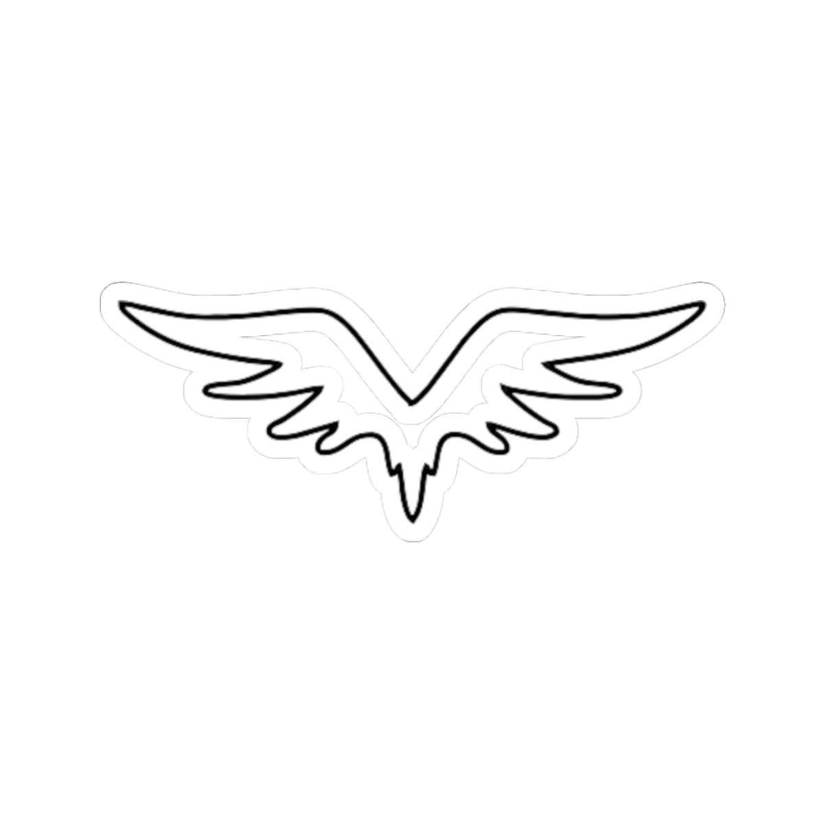 Raven Stickers