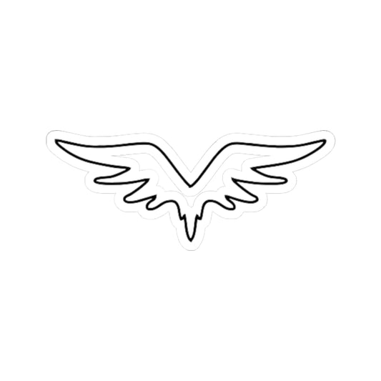 Raven Stickers