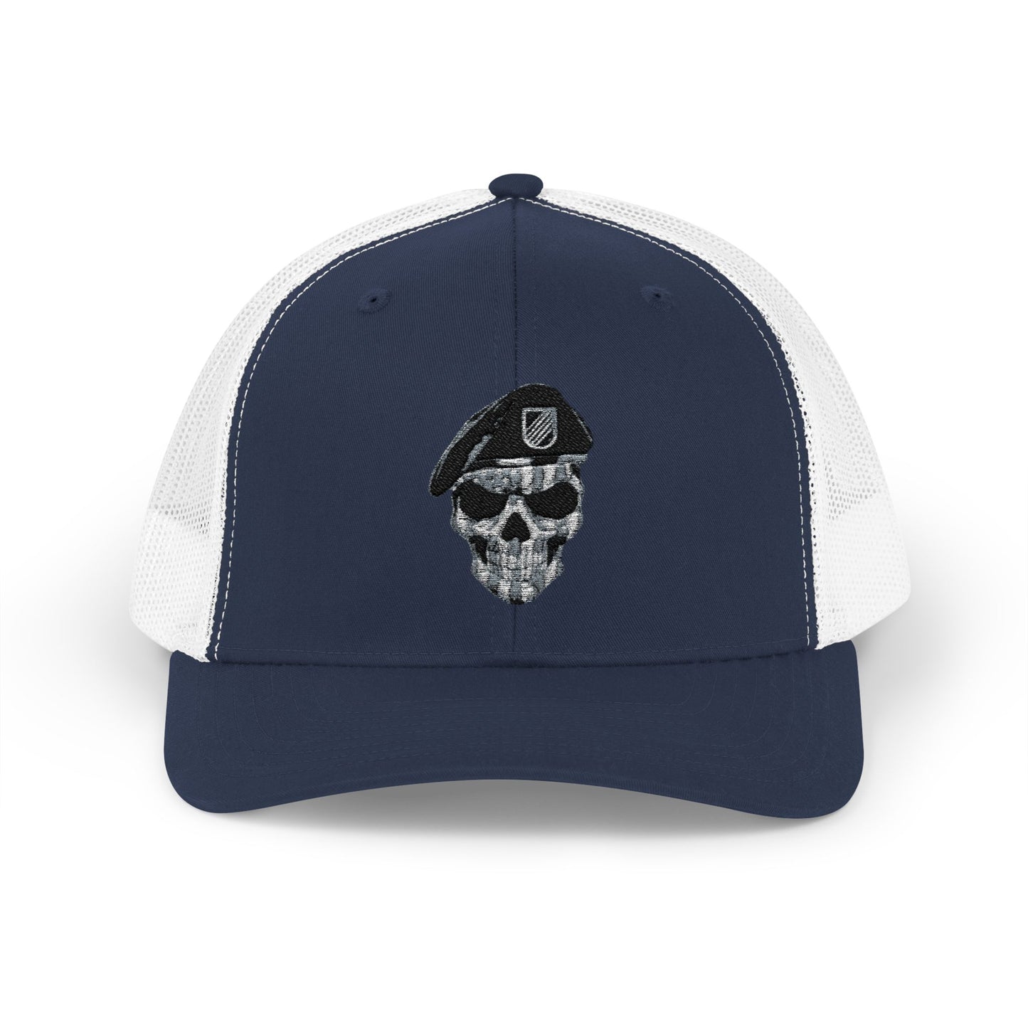 CAA - Snapback Trucker Cap