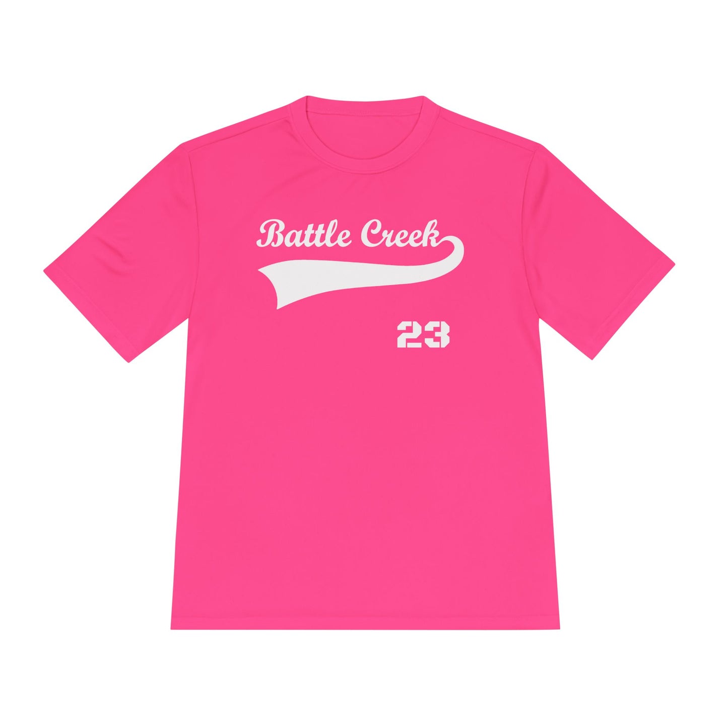 BC Customizable Jersey - Unisex Moisture Wicking Tee
