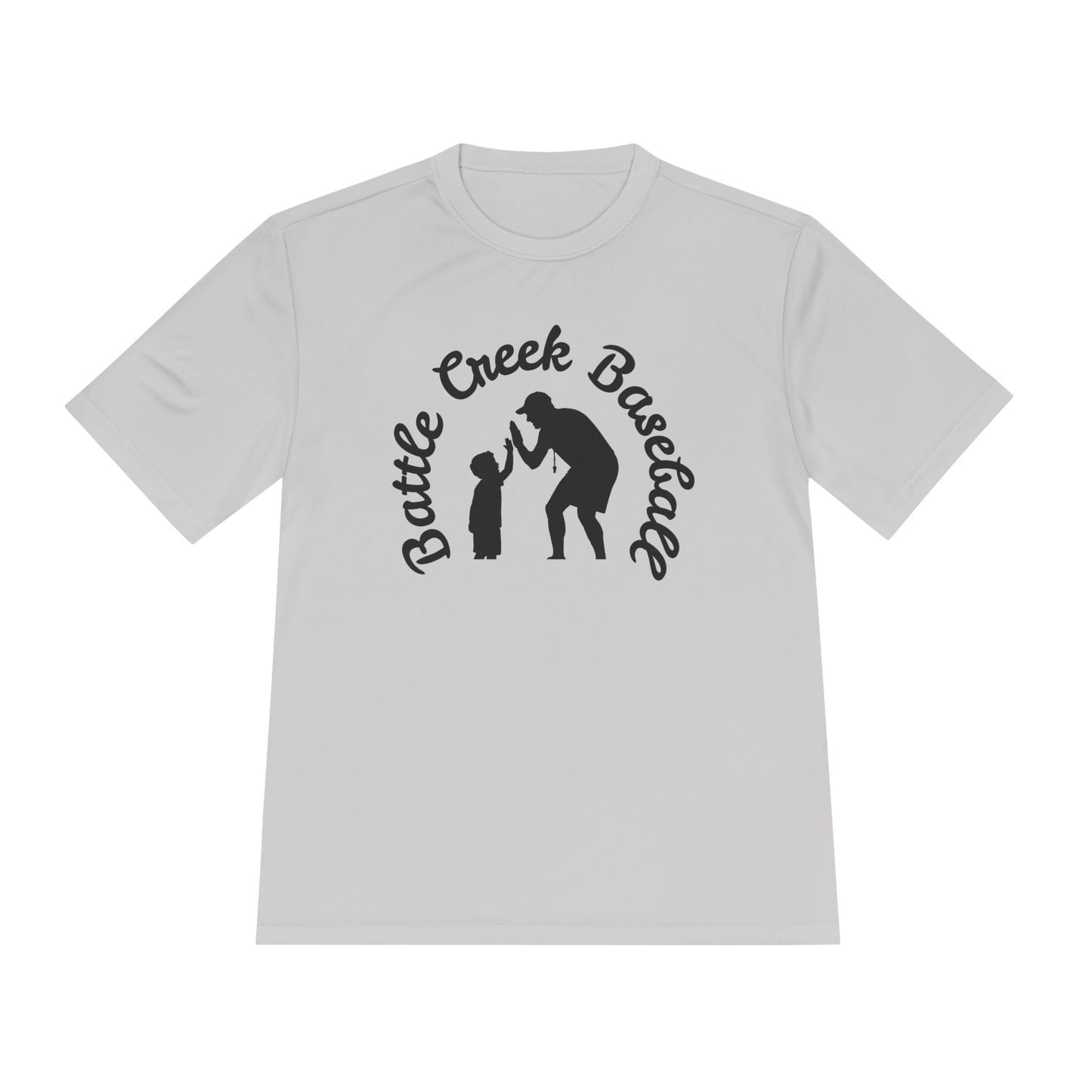 BC Unisex Moisture Wicking Tee