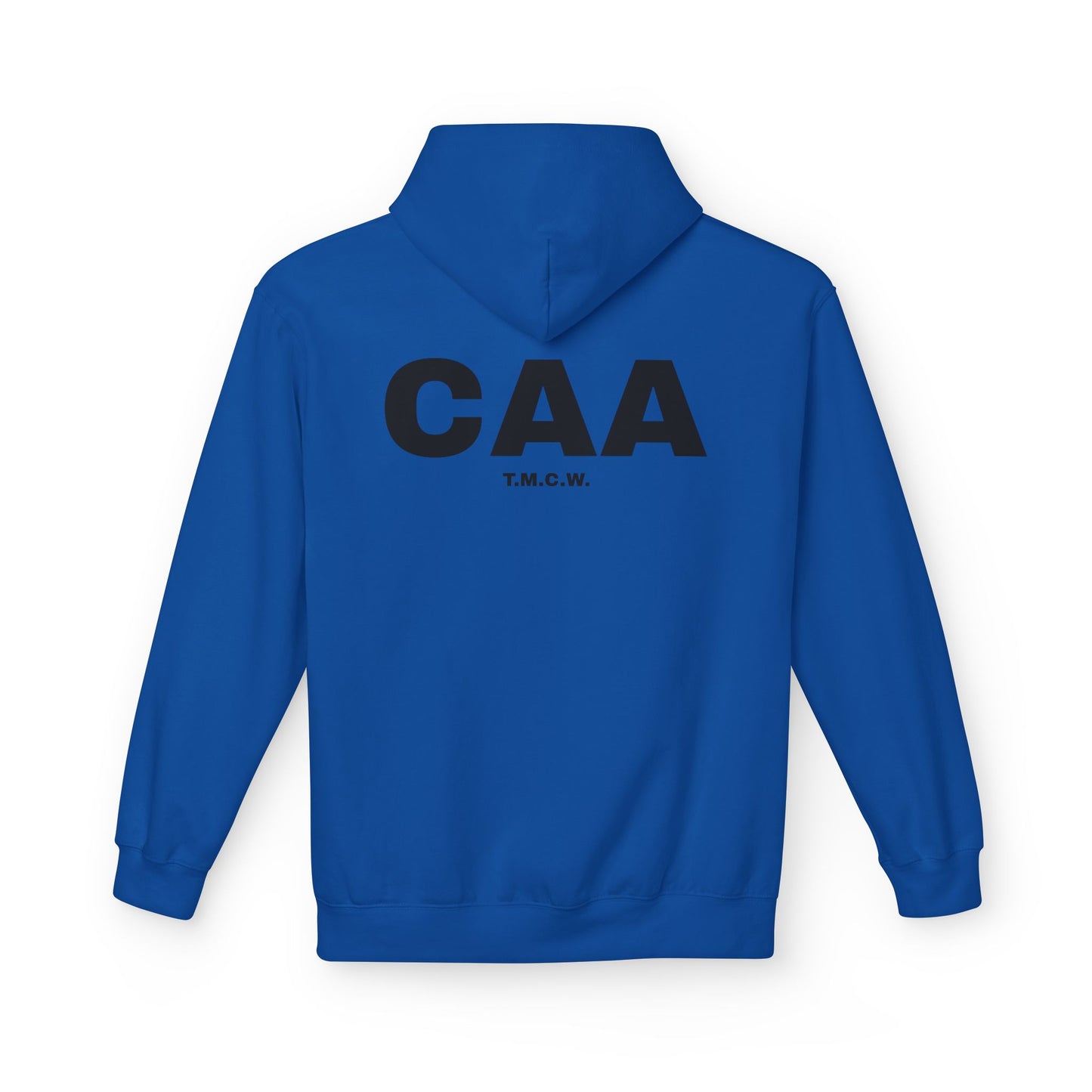 MAF - Commando - Unisex Midweight Softstyle Fleece Hoodie