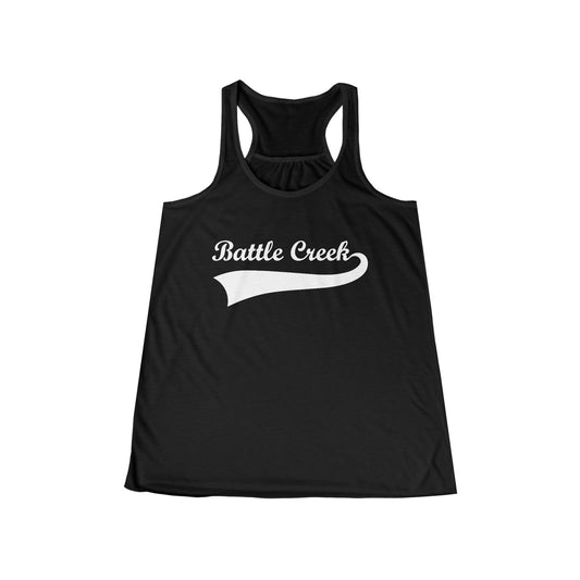 BC Women's Flowy Racerback Tank