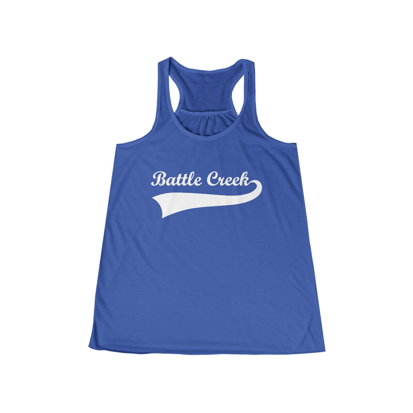 BC Women's Flowy Racerback Tank